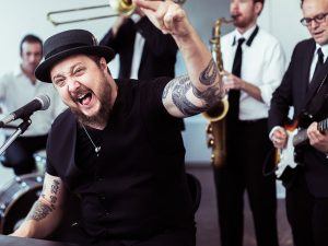 Josh Hoyer And Soul Colossal regresa a Madrid.