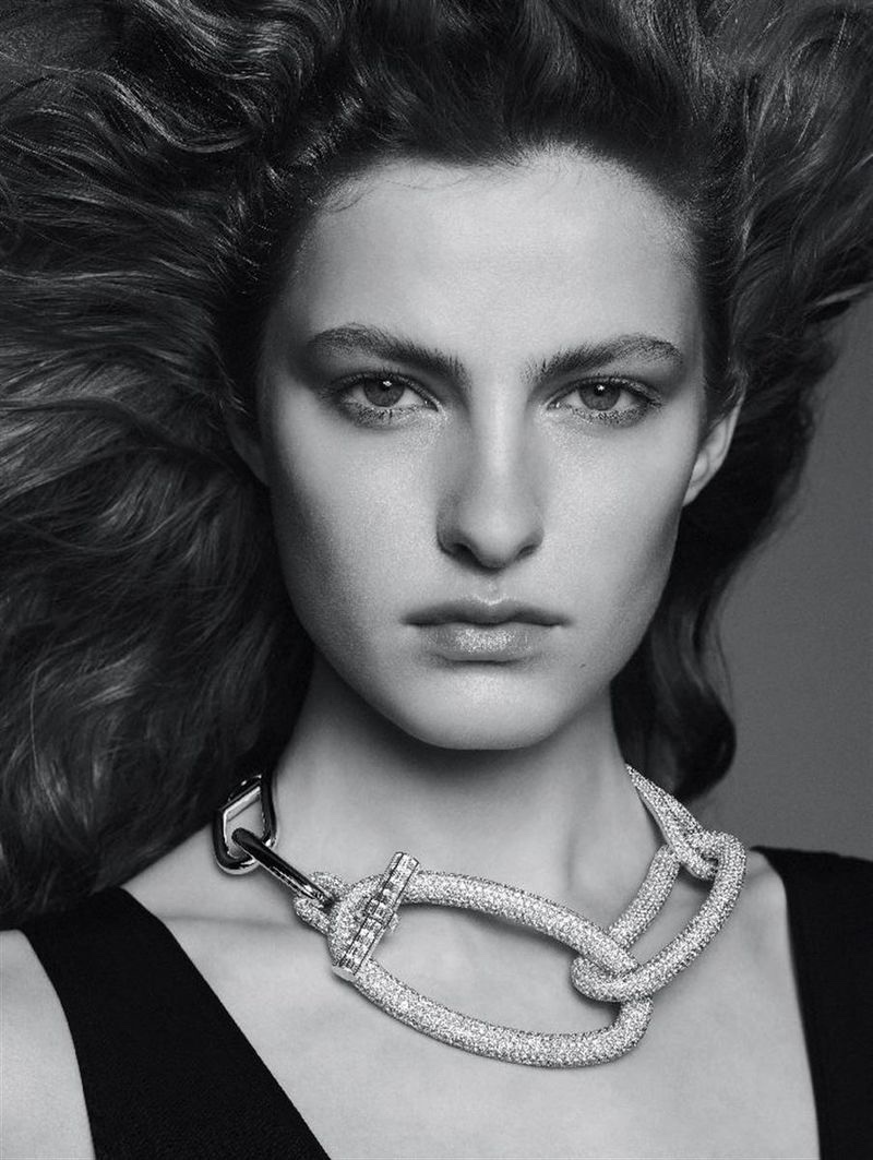 imagen 2 de La nueva colección de joyas de Hermès te dejará sin palabras.