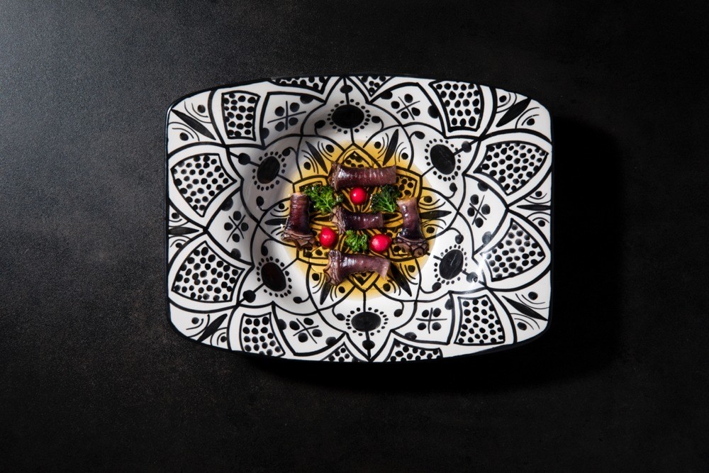 imagen 1 de Lo mejor de las cocinas almorávide y almohade se sirve en Noor.