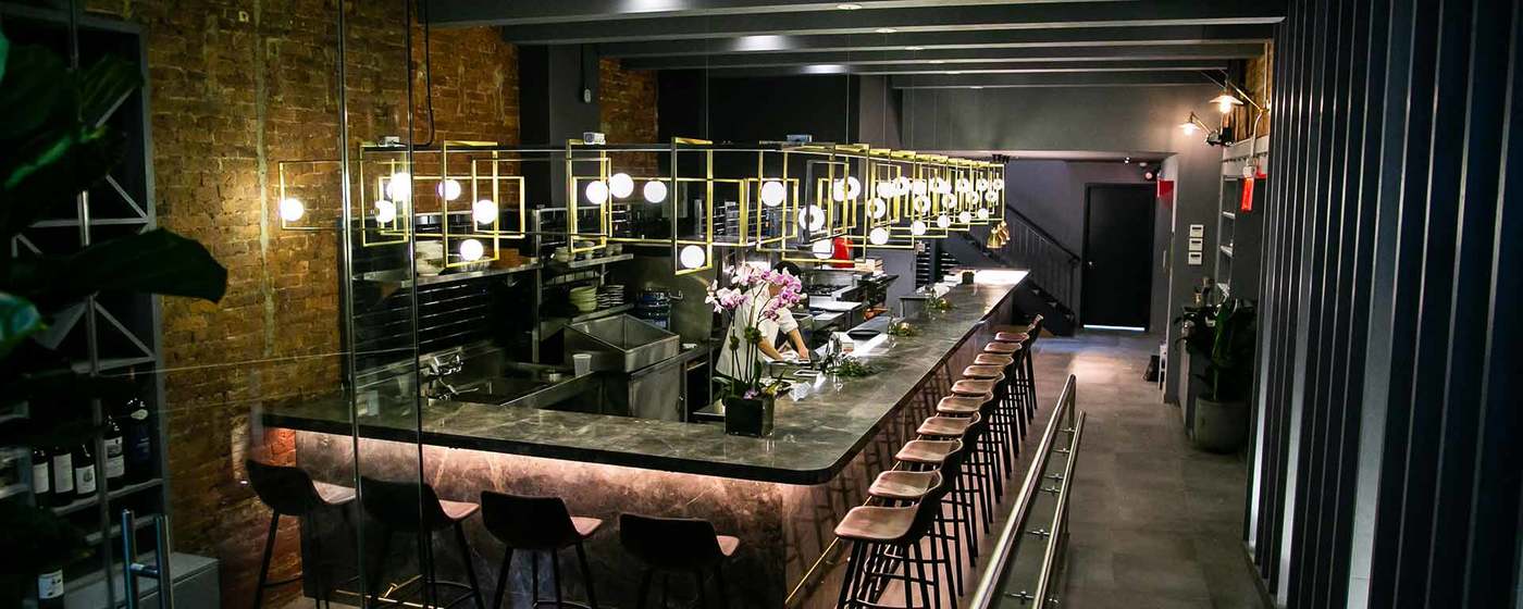 imagen 8 de Manhattan estrena un nuevo restaurante asiático, Hortus en NoMad.