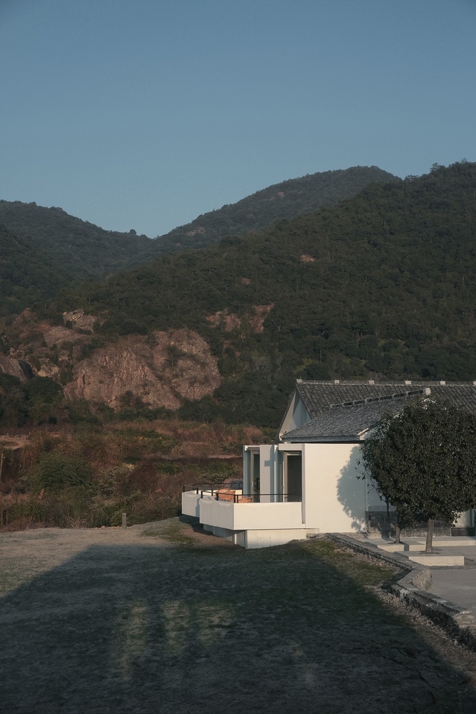 imagen 16 de Miya Lost Villa Hotel, un hotel en China, entre montañas y en un antiguo granero.