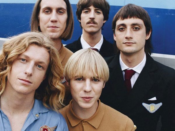 Parcels pone fecha a su esperado álbum de debut.