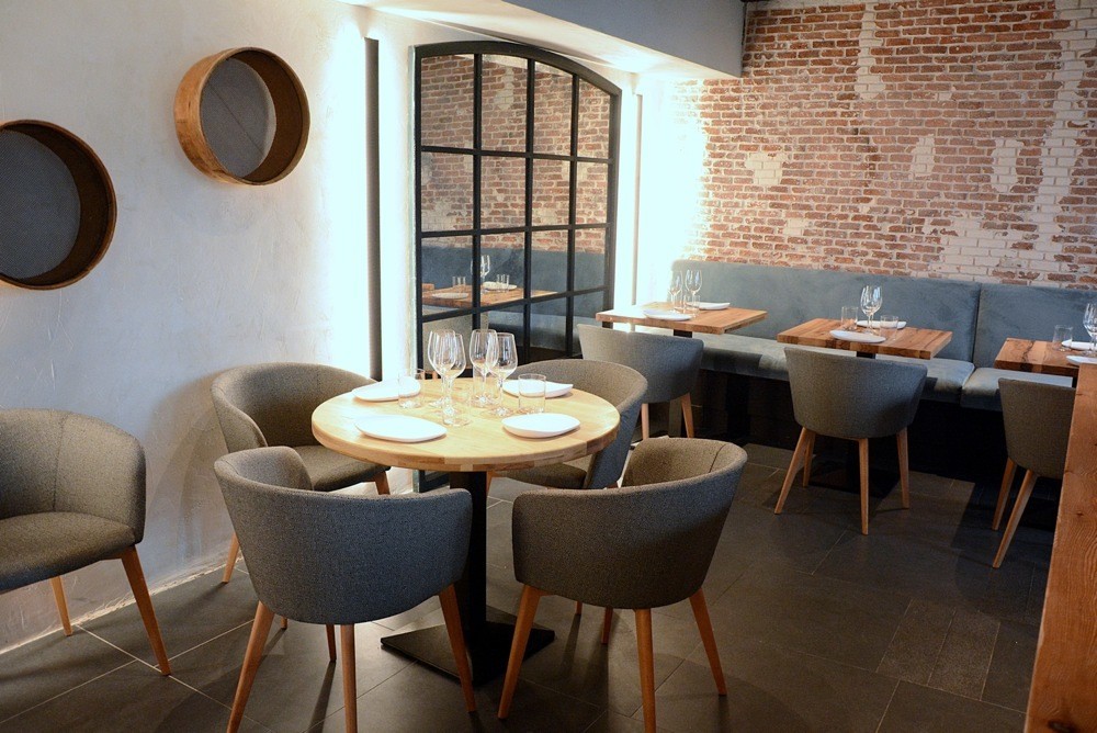imagen 2 de Restaurante Sukaldean Bai Bokado, para comer en Madrid como en San Sebastián.