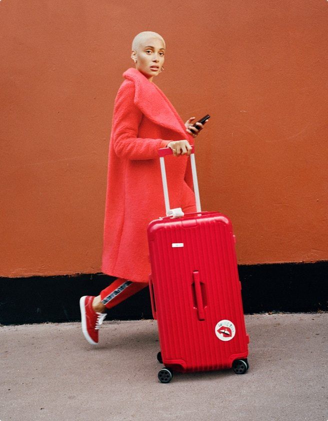 imagen 3 de Rimowa, maletas para todos los gustos y estilos.