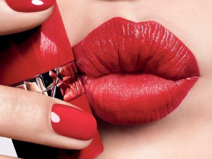 Rouge Dior Ultra Rouge.