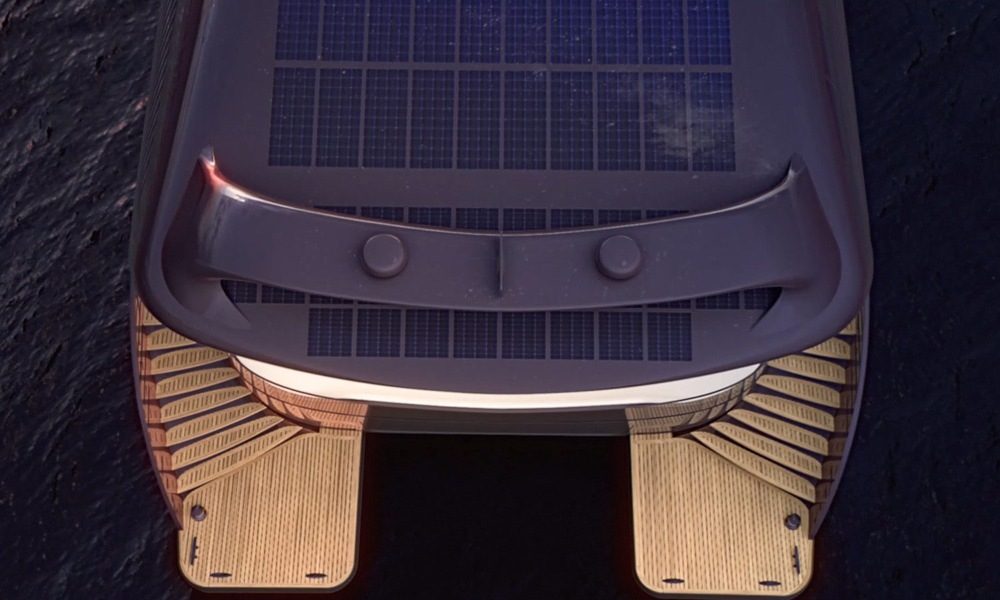 imagen 20 de Solarimpact ¿imaginas navegar con energía solar y autonomía infinita?.