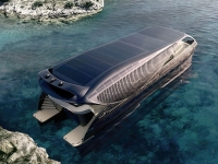 Solarimpact ¿imaginas navegar con energía solar y autonomía infinita?.