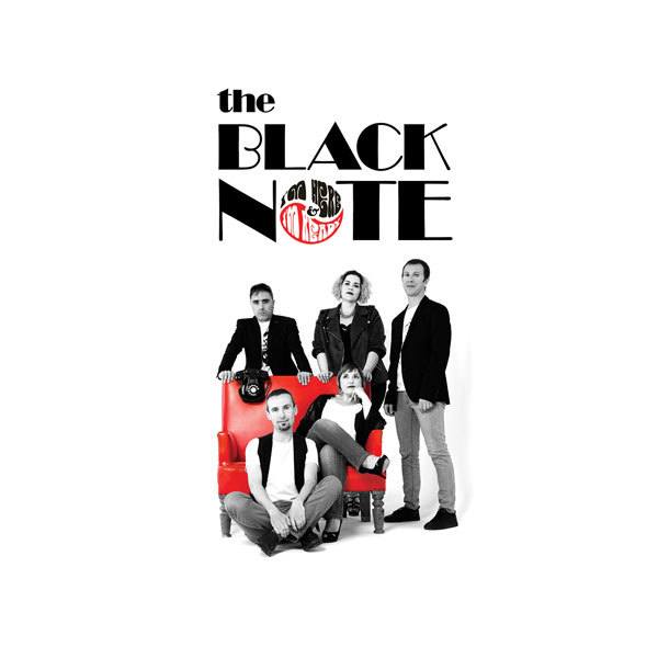 imagen 4 de The Black Note son la nueva promesa del soul hecho en España.