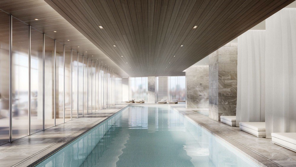 imagen 20 de The XI, nuevos apartamentos de lujo en Nueva York.