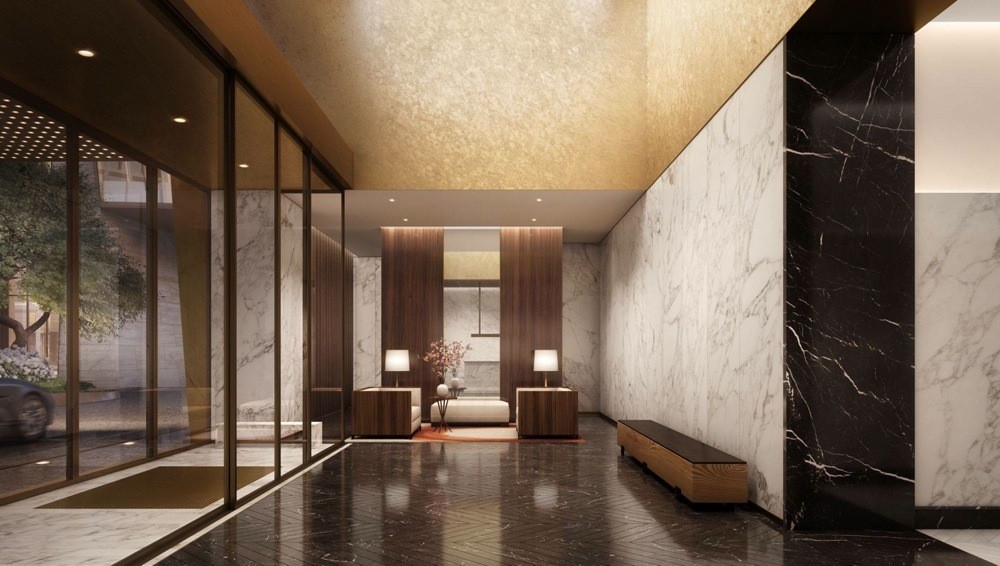 imagen 17 de The XI, nuevos apartamentos de lujo en Nueva York.