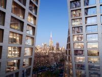 The XI, nuevos apartamentos de lujo en Nueva York.
