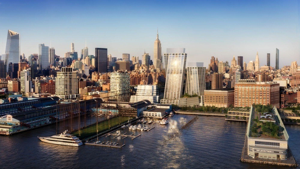 imagen 6 de The XI, nuevos apartamentos de lujo en Nueva York.