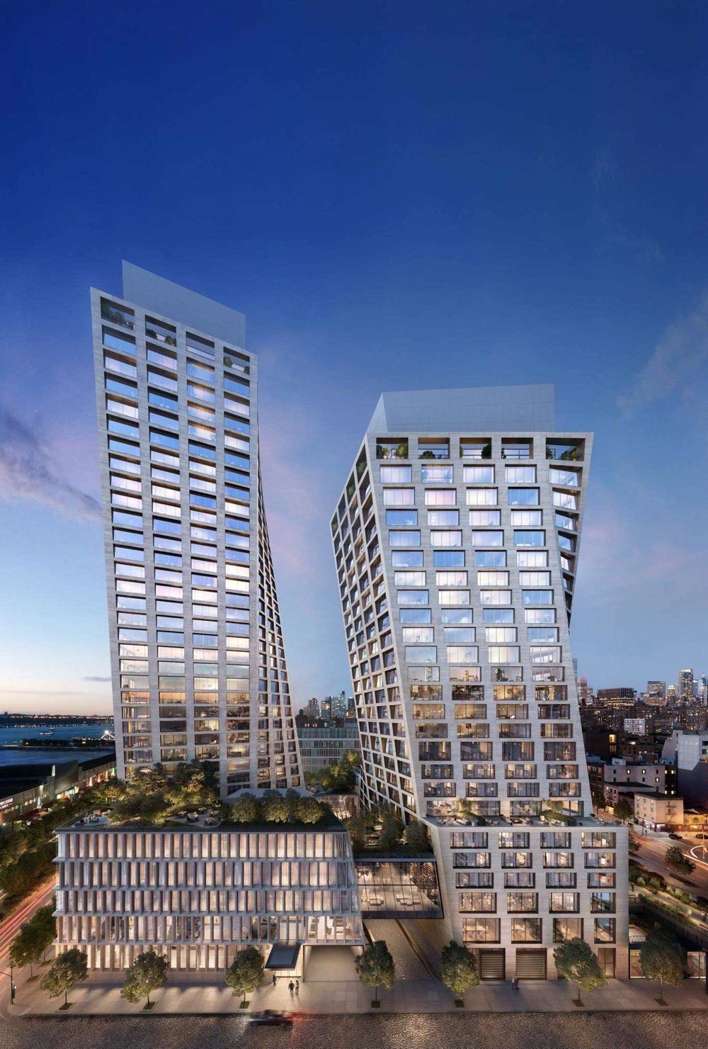 imagen 7 de The XI, nuevos apartamentos de lujo en Nueva York.