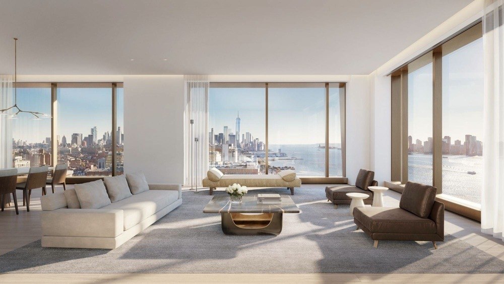 imagen 10 de The XI, nuevos apartamentos de lujo en Nueva York.