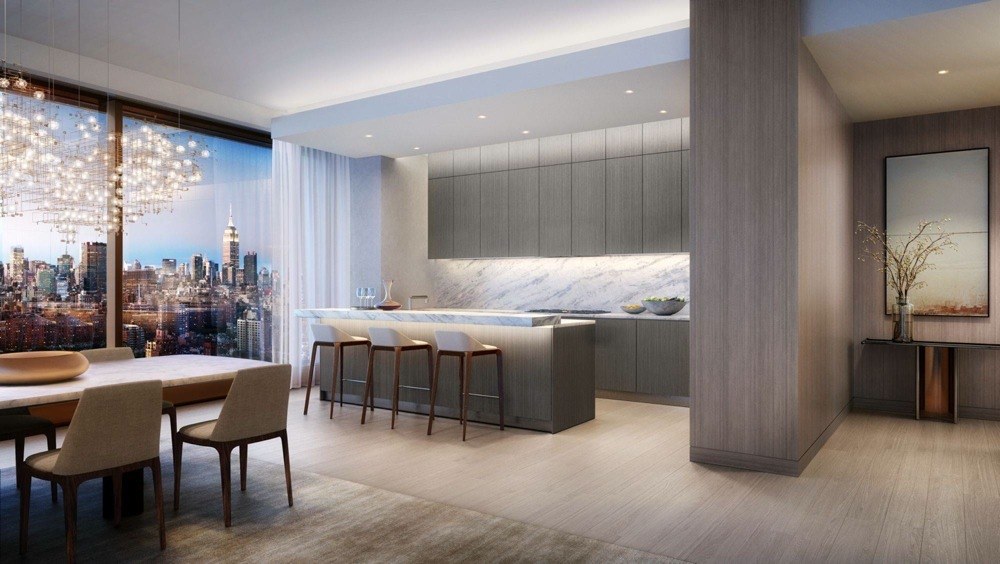 imagen 11 de The XI, nuevos apartamentos de lujo en Nueva York.