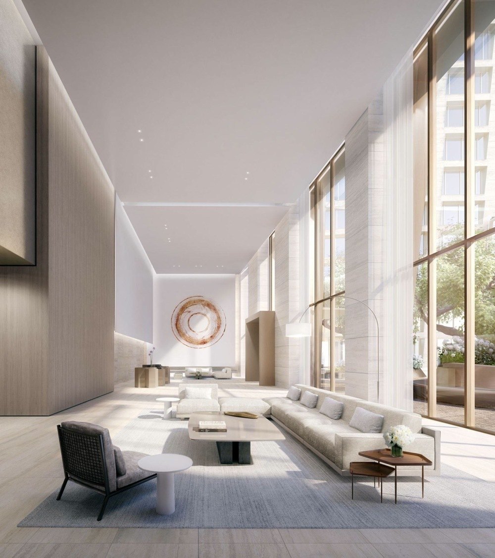 imagen 13 de The XI, nuevos apartamentos de lujo en Nueva York.