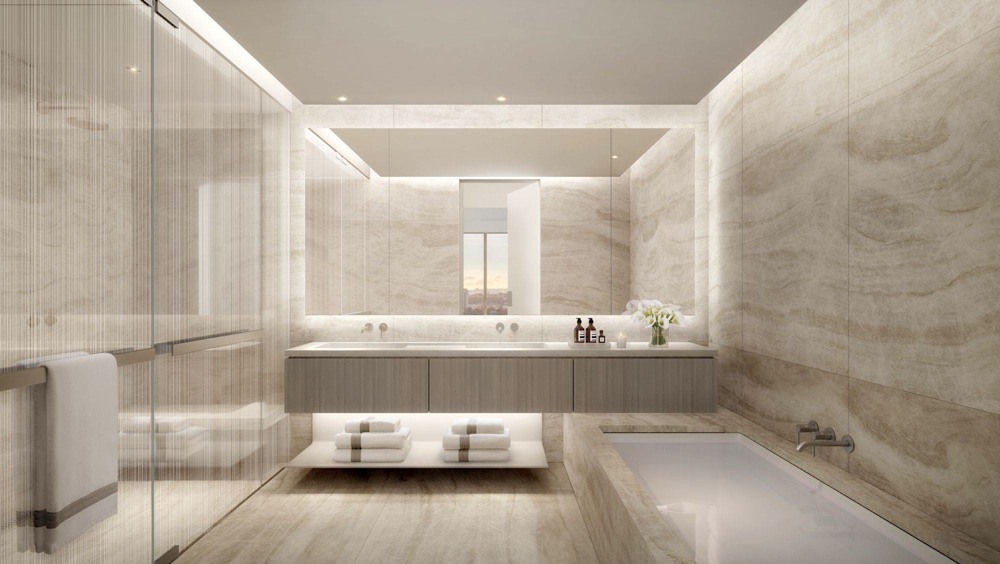 imagen 14 de The XI, nuevos apartamentos de lujo en Nueva York.