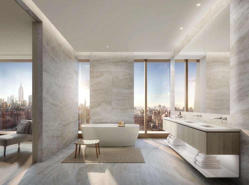 imagen 15 de The XI, nuevos apartamentos de lujo en Nueva York.