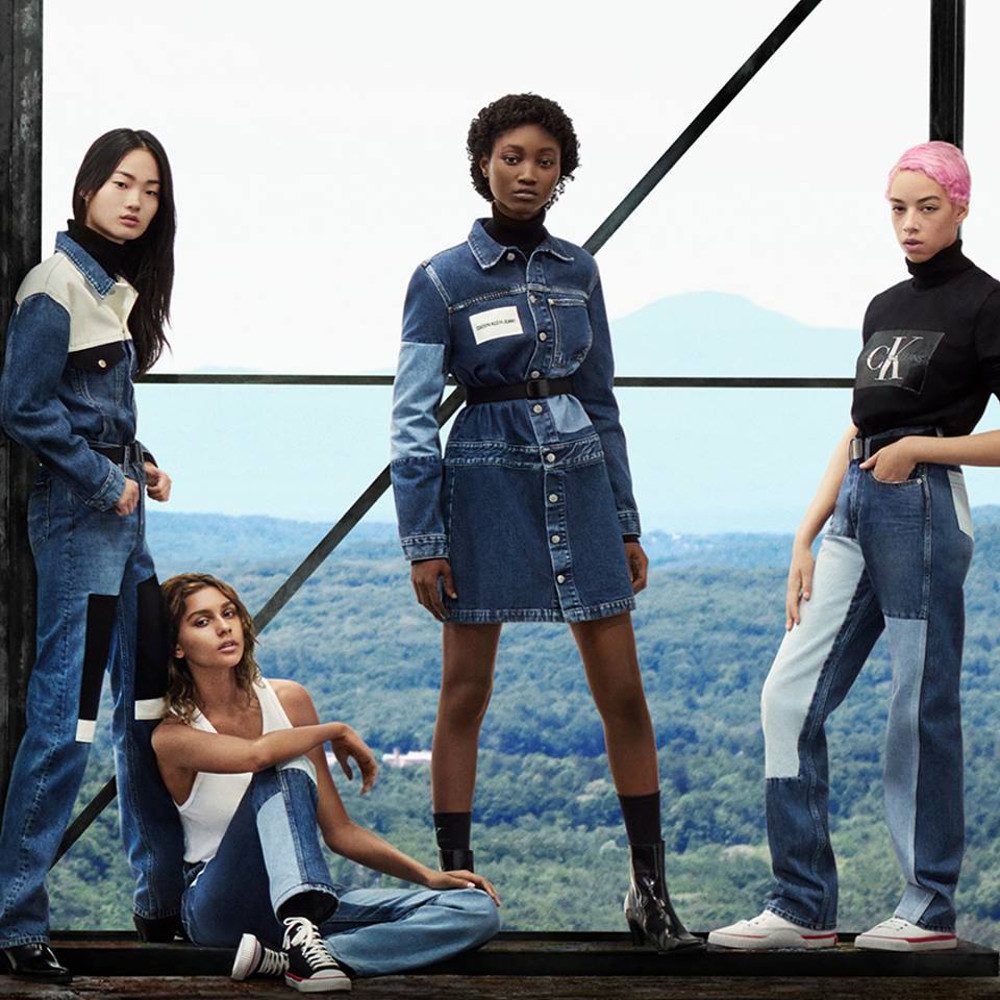 imagen 6 de Together in Denim: la nueva campaña de Calvin Klein Jeans.