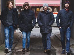 Attic Lights adelantan un single de su próximo álbum.