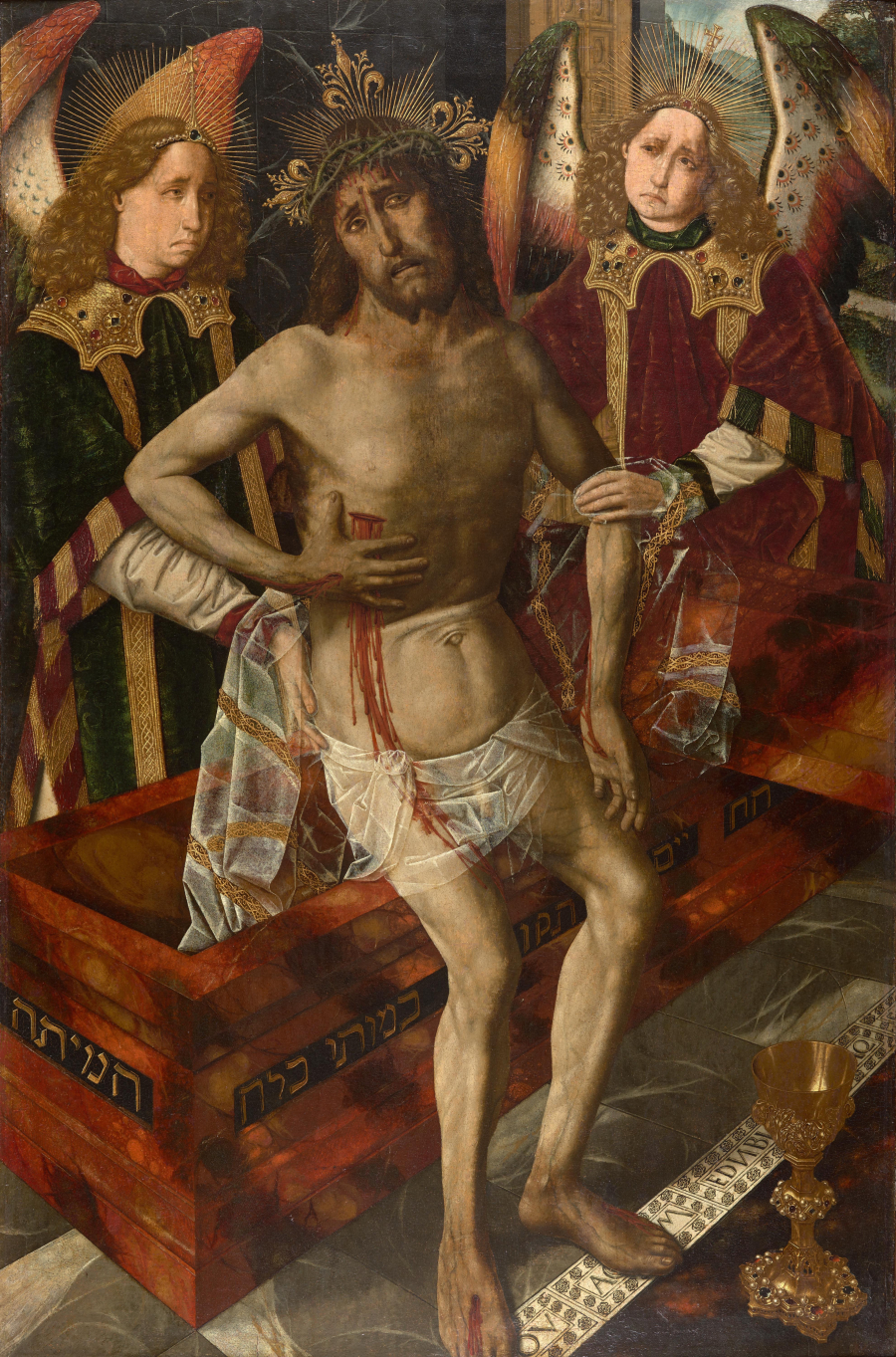 imagen 8 de Bartolomé Bermejo, el maestro del gótico español.