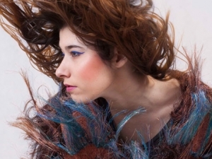 Chloé Bird presenta su nuevo álbum en Madrid.