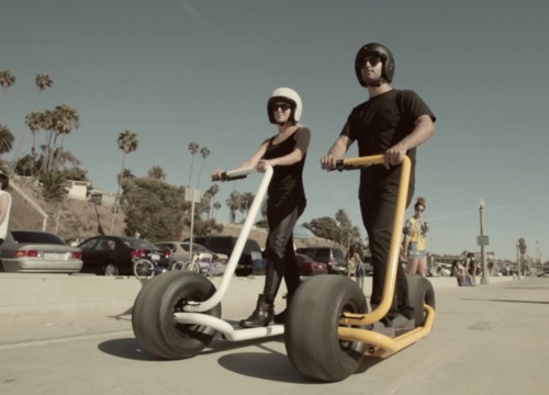 imagen 4 de El patinete rueda fuerte como alternativa de movilidad urbana.