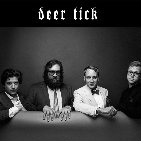 imagen 1 de En noviembre, Deer Tick actuará dos días en España.