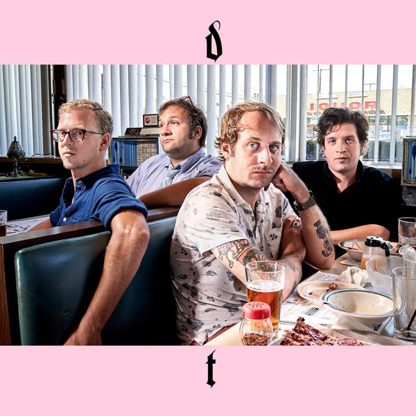 imagen 4 de En noviembre, Deer Tick actuará dos días en España.