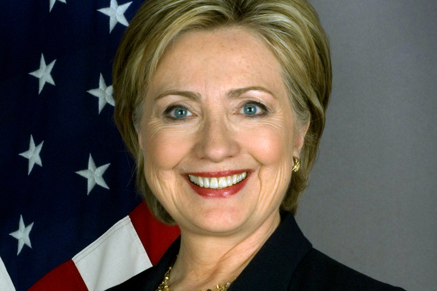 imagen de Hillary Clinton