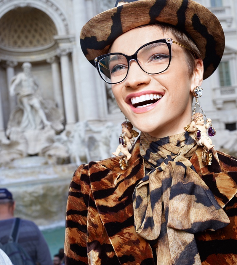 imagen 13 de La indiscreción más sofisticada salta a la vista con Dolce & Gabbana.