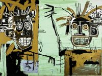 La leyenda de Jean-Michel Basquiat.