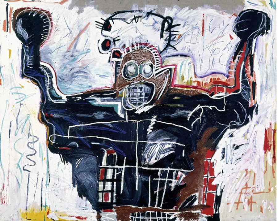 imagen 3 de La leyenda de Jean-Michel Basquiat.
