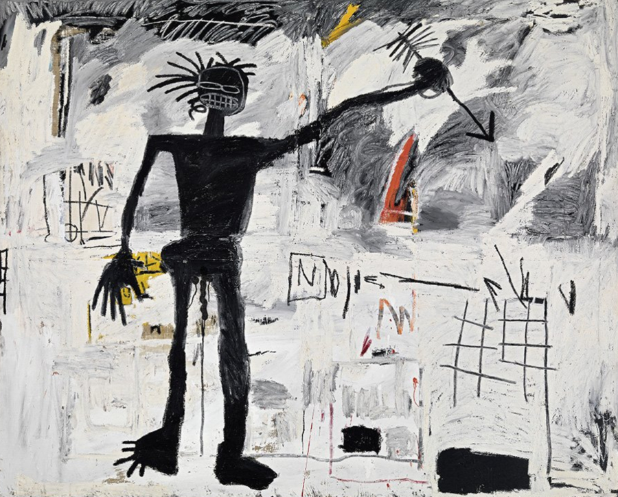 imagen 4 de La leyenda de Jean-Michel Basquiat.
