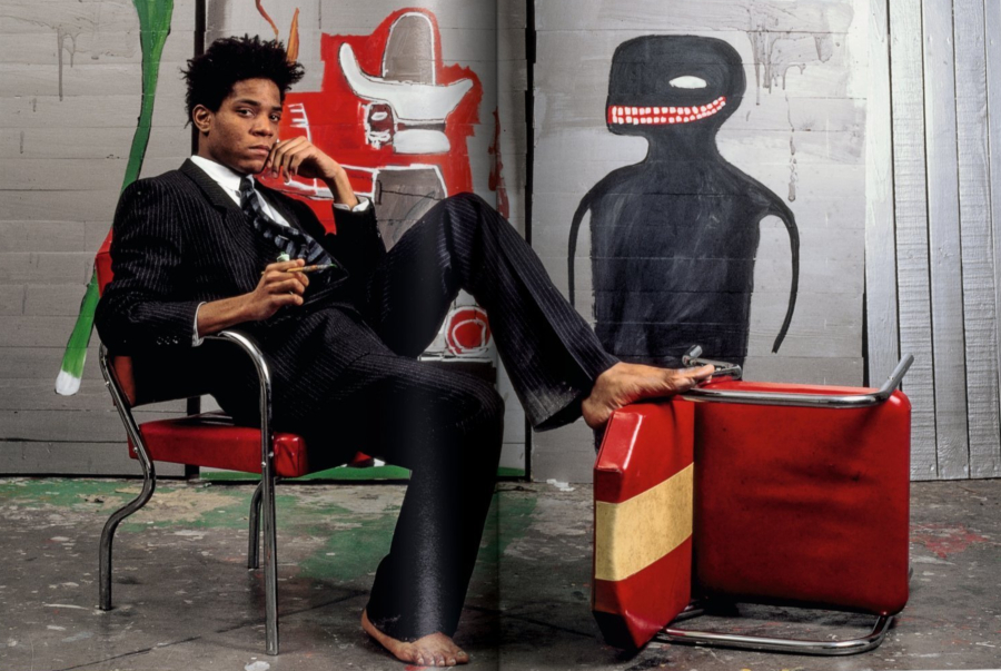 imagen 5 de La leyenda de Jean-Michel Basquiat.