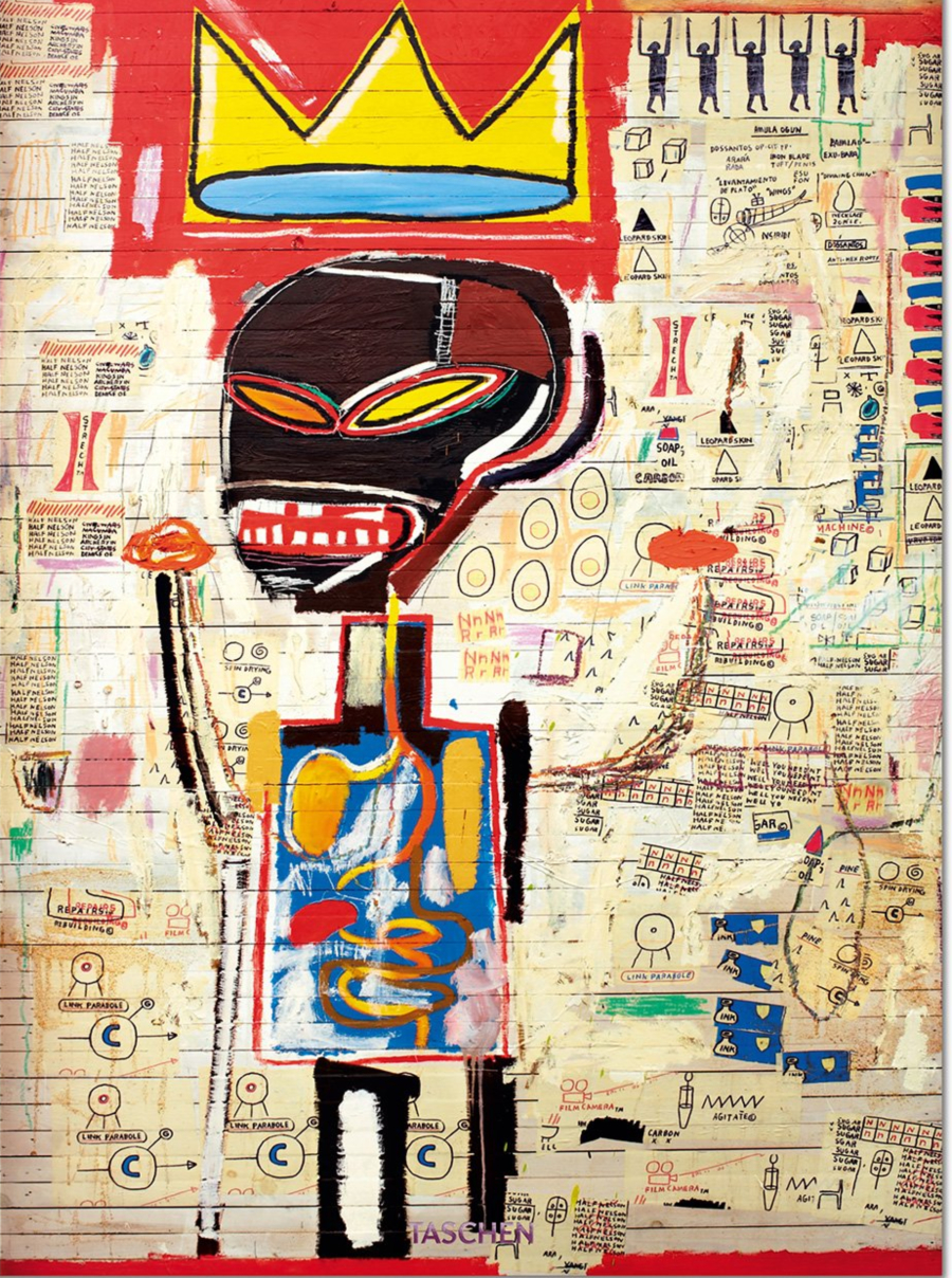 imagen 7 de La leyenda de Jean-Michel Basquiat.