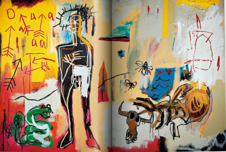 imagen 8 de La leyenda de Jean-Michel Basquiat.