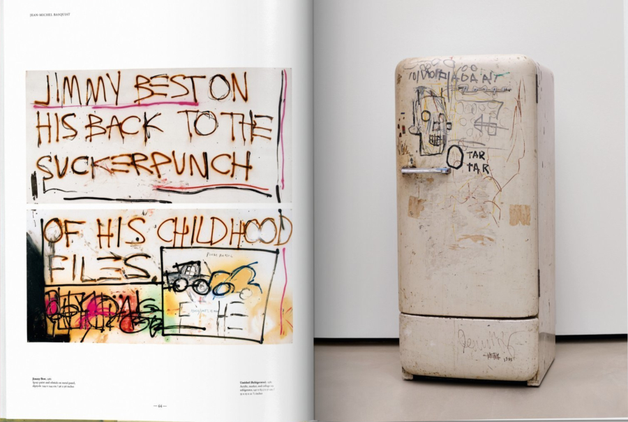 imagen 9 de La leyenda de Jean-Michel Basquiat.