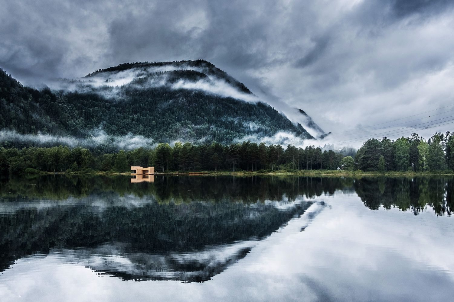imagen 15 de La sauna más espectacular del mundo está en Noruega.
