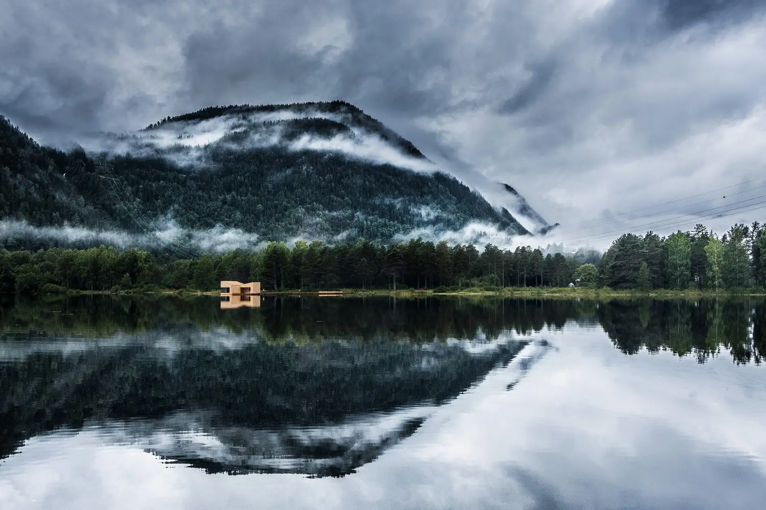 imagen 15 de La sauna más espectacular del mundo está en Noruega.