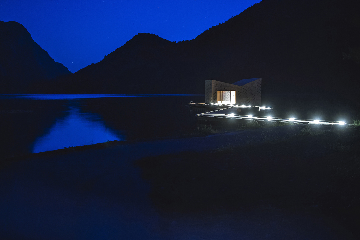 imagen 8 de La sauna más espectacular del mundo está en Noruega.