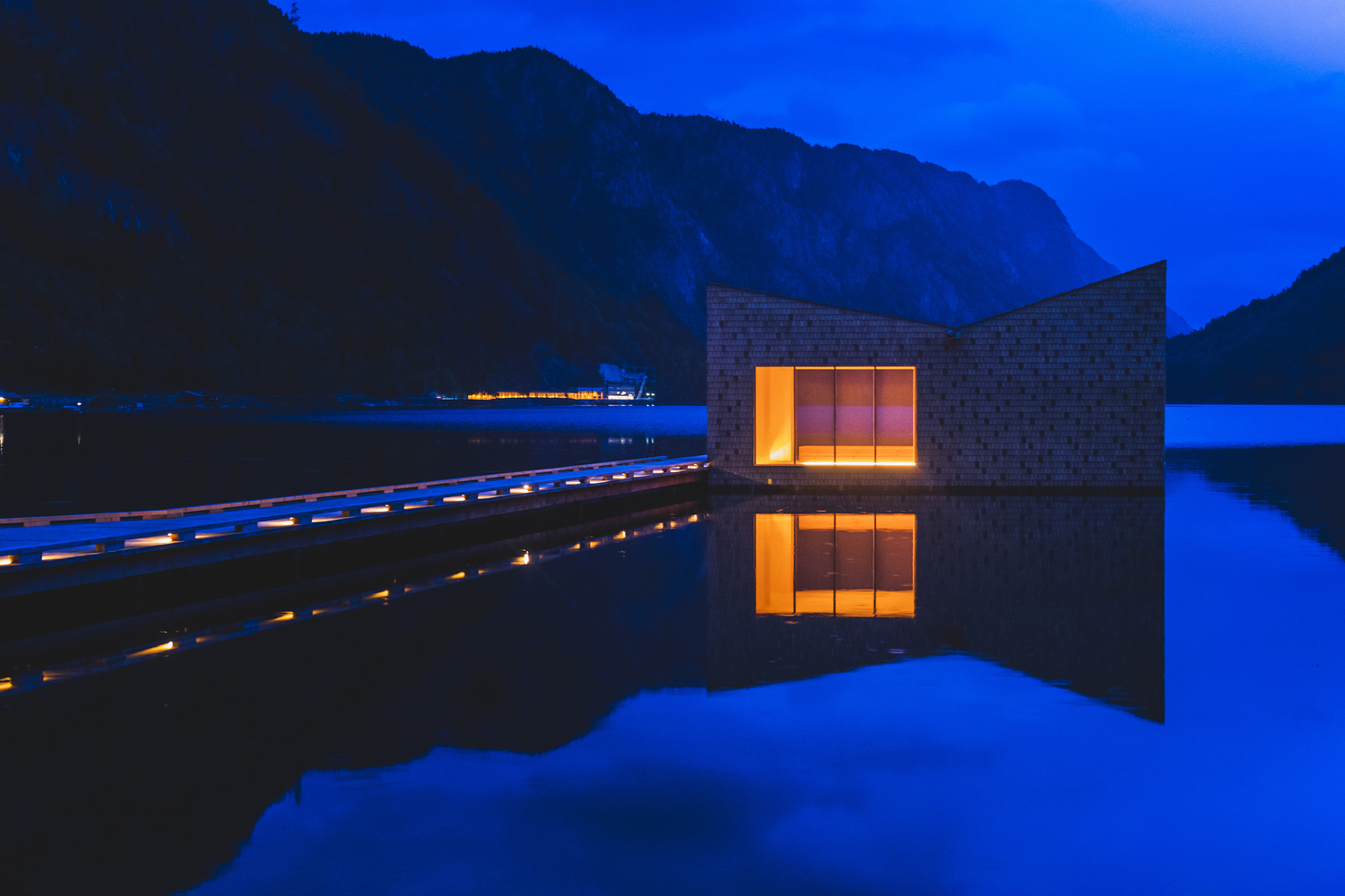 imagen 11 de La sauna más espectacular del mundo está en Noruega.