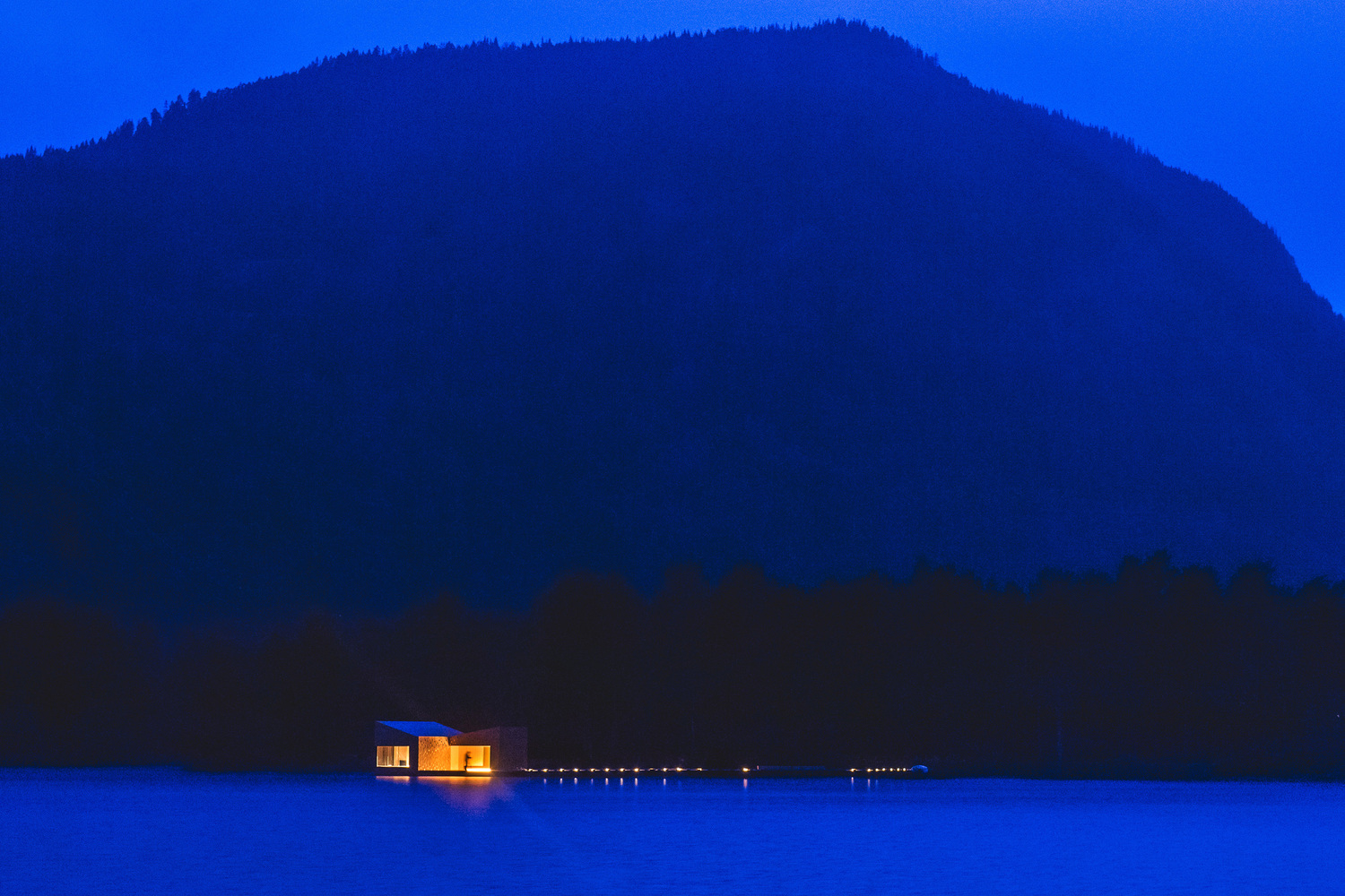 imagen 12 de La sauna más espectacular del mundo está en Noruega.