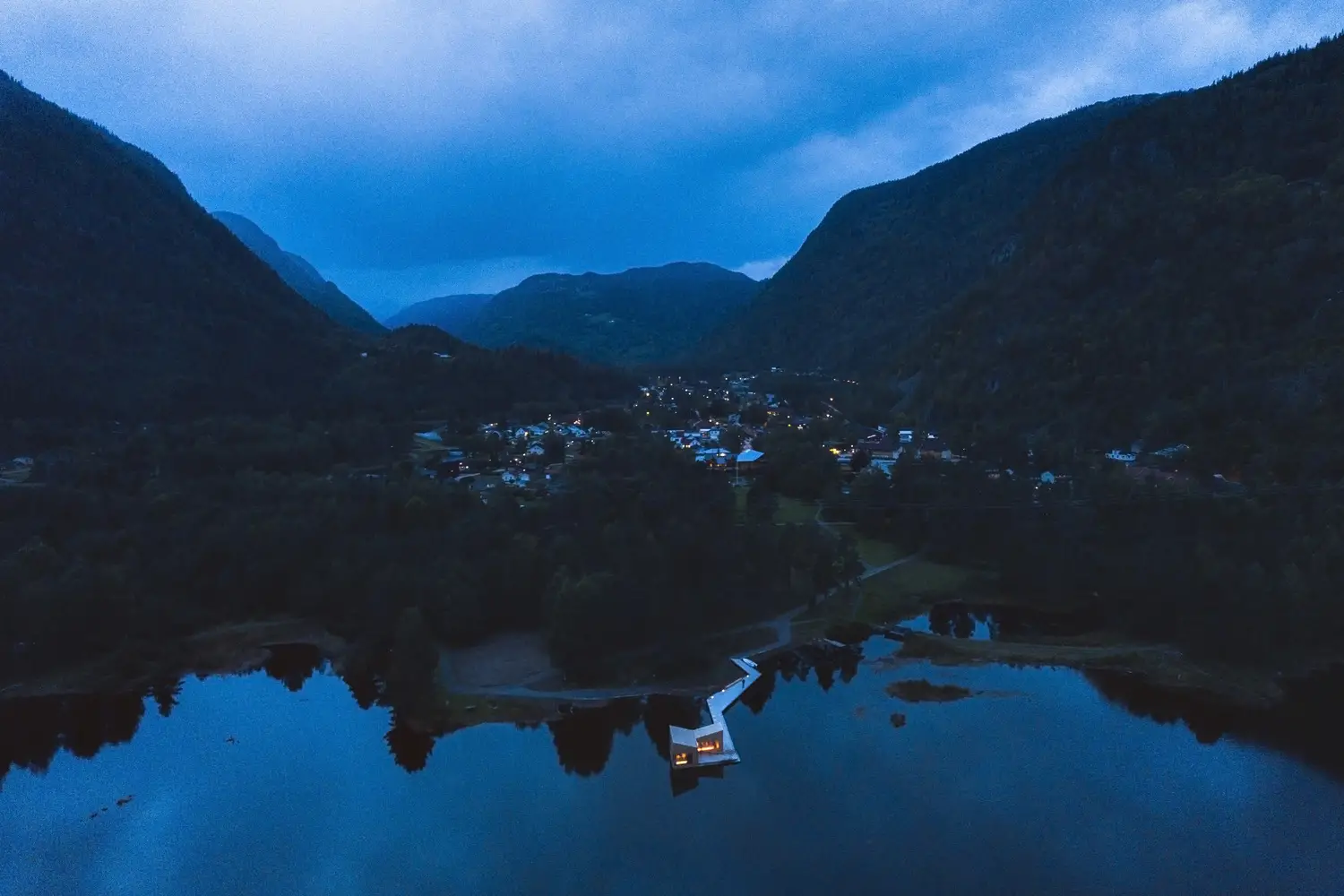 imagen 3 de La sauna más espectacular del mundo está en Noruega.