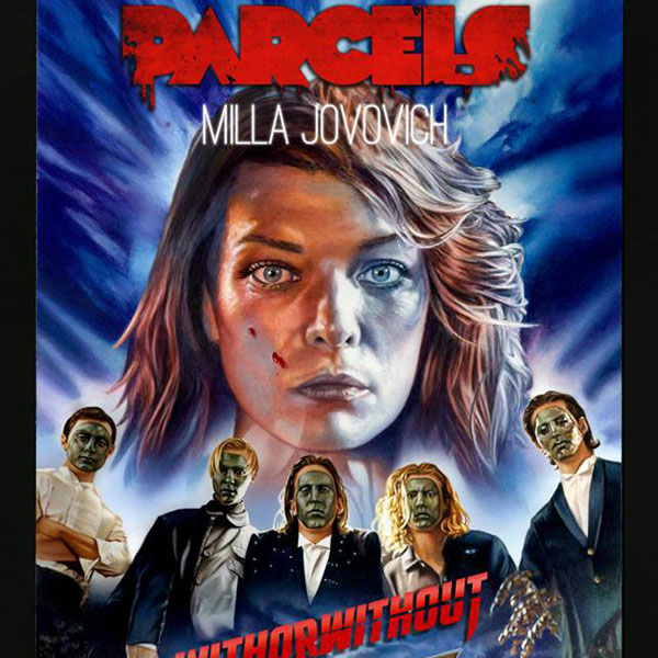 imagen 1 de Milla Jovovich protagoniza el nuevo video de Parcels.