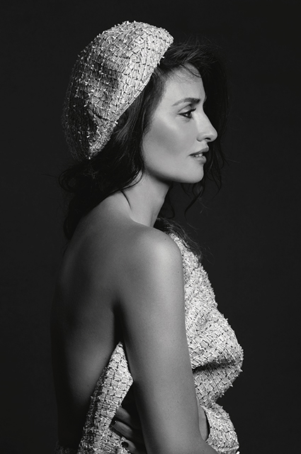 imagen 6 de Penélope Cruz, musa de Almodóvar, lo es ahora de Karl Lagerfeld y Chanel.