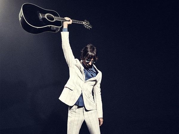 Richard Ashcroft anticipa un nuevo single de su próximo álbum.