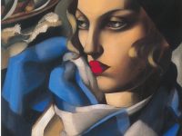 Tamara de Lempicka: la reina del exceso y el Art Déco.