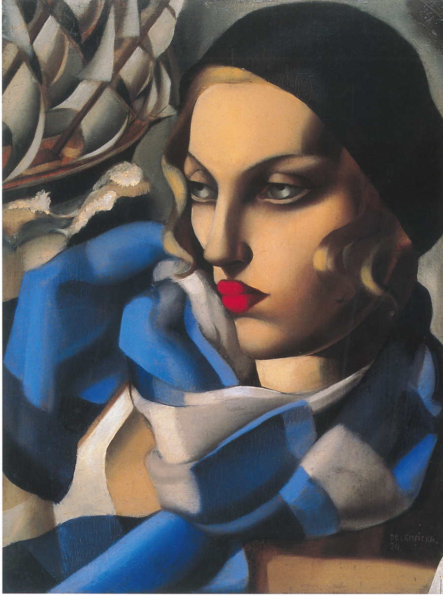 imagen de Tamara de Lempicka