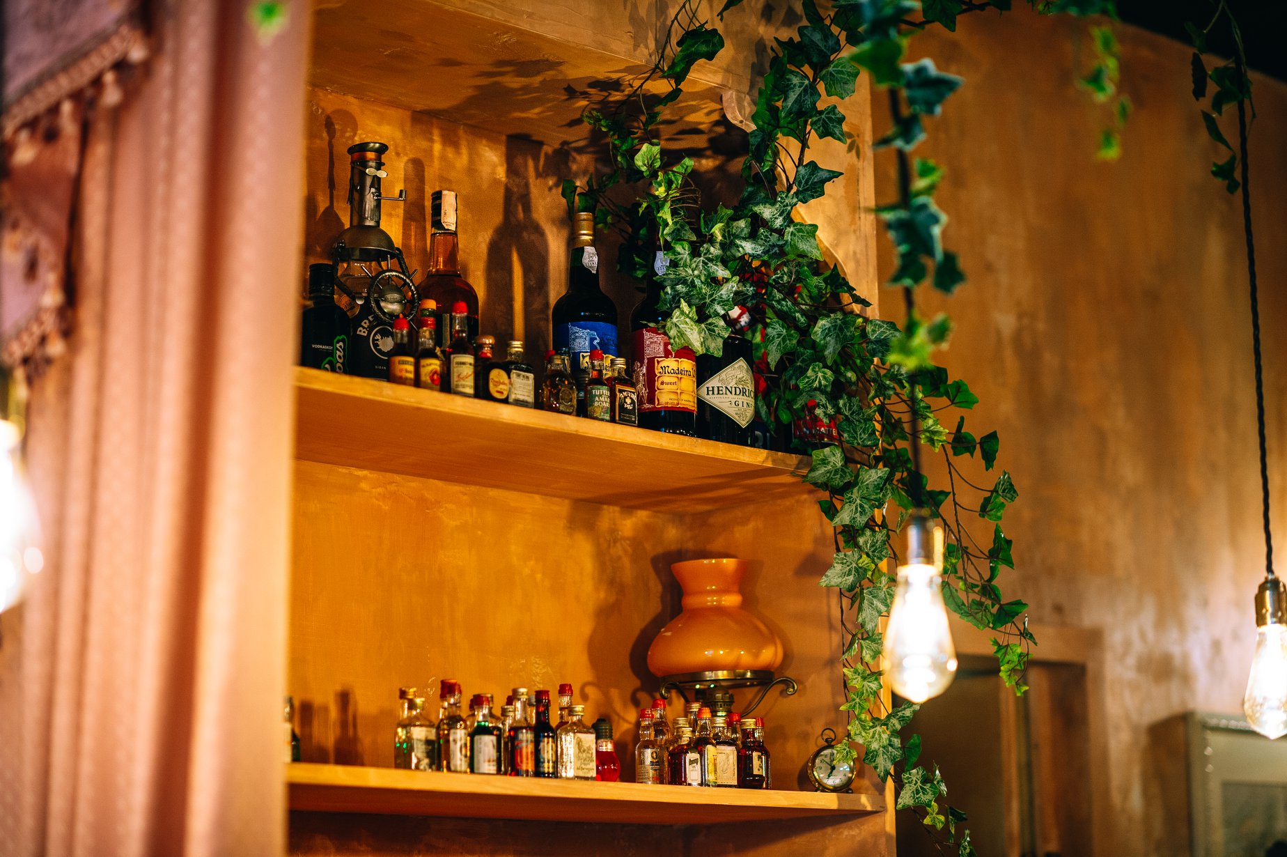 imagen 10 de The Gipsy Bar, en el bar más zíngaro de Roma sirven sushi.